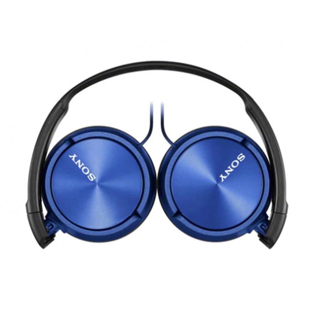 Наушники Sony MDR-ZX310AP blue, фото 2