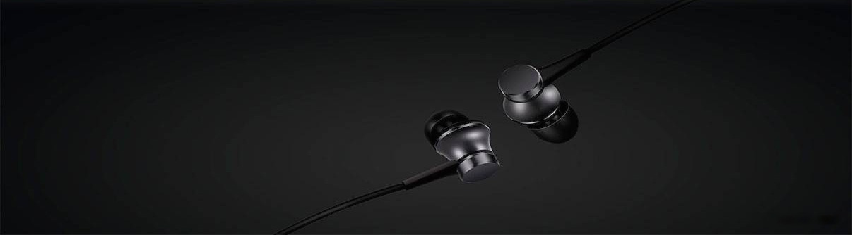 Наушники Xiaomi Mi In-Ear Headphones Basic HSEJ03JY (бирюзовый), фото 3