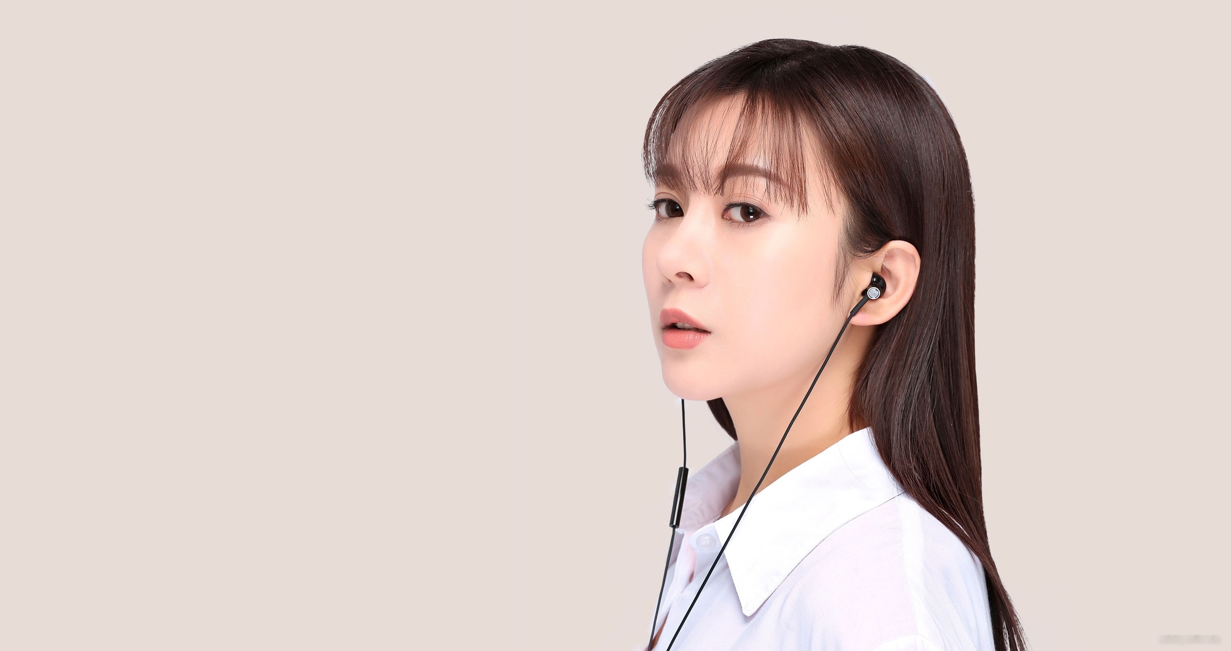 Наушники Xiaomi Dual Driver Earphones (черный), фото 9