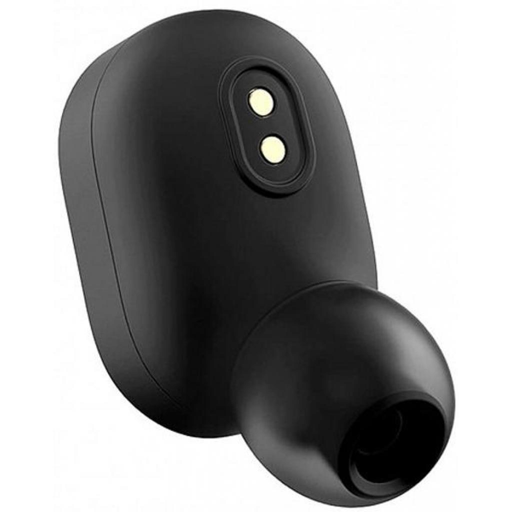 Односторонняя гарнитура Xiaomi Mi Bluetooth Mini / ZBW4443GL (черный), фото 2