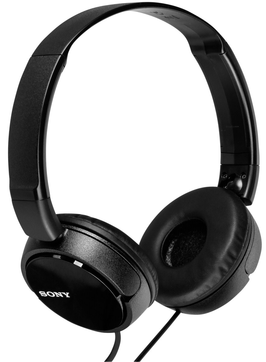 Наушники Sony MDR-ZX310 (Black), фото 2