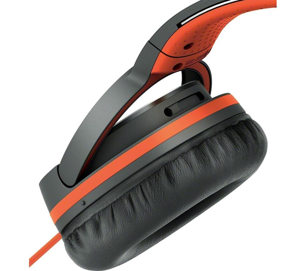 Наушники Sony MDR-ZX660AP (Orange), фото 4