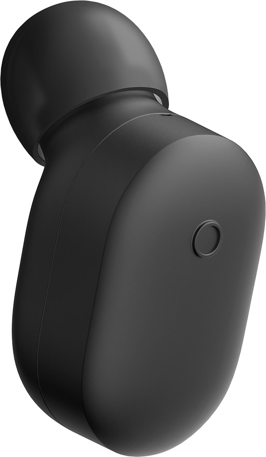 Односторонняя гарнитура Xiaomi Mi Bluetooth Mini / ZBW4443GL (черный), фото 4