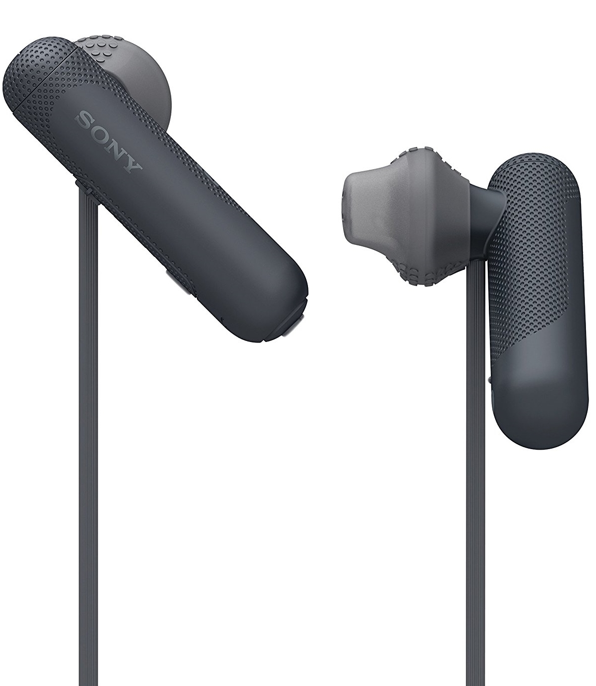 Наушники Sony WI-SP500 (Black), фото 4
