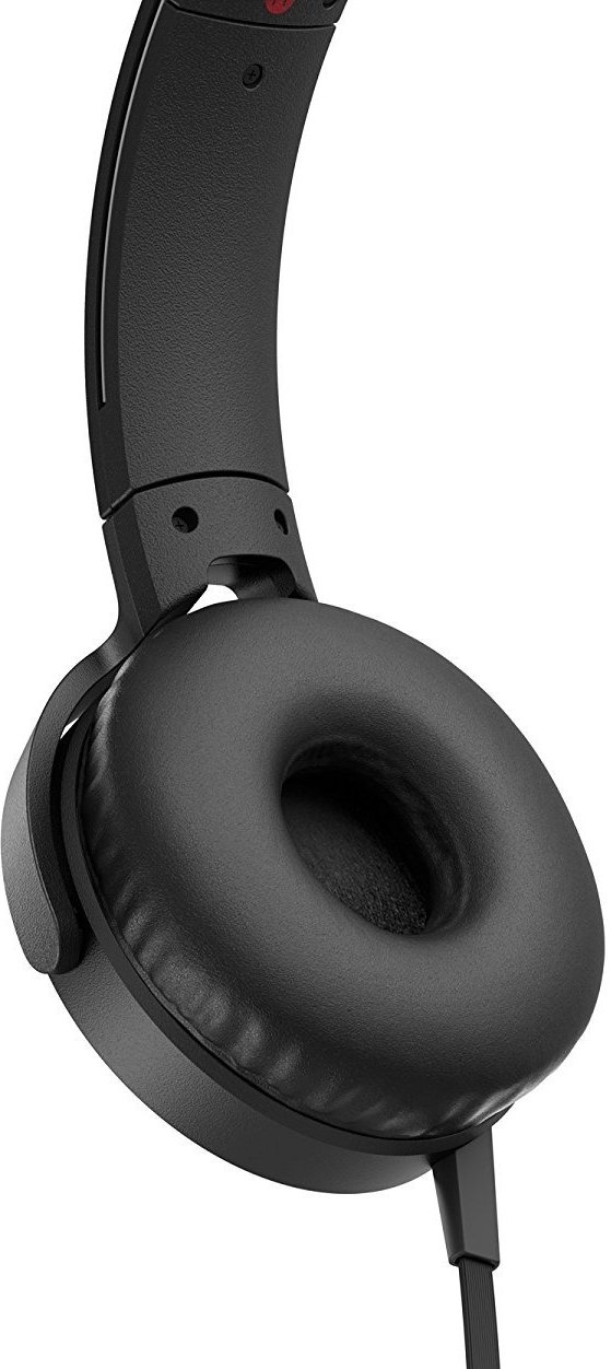 Наушники Sony MDR-XB550AP (Black), фото 3