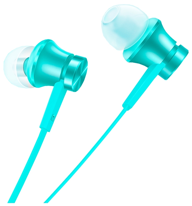 Наушники Xiaomi Mi Piston Basic Edition (Blue), фото 3