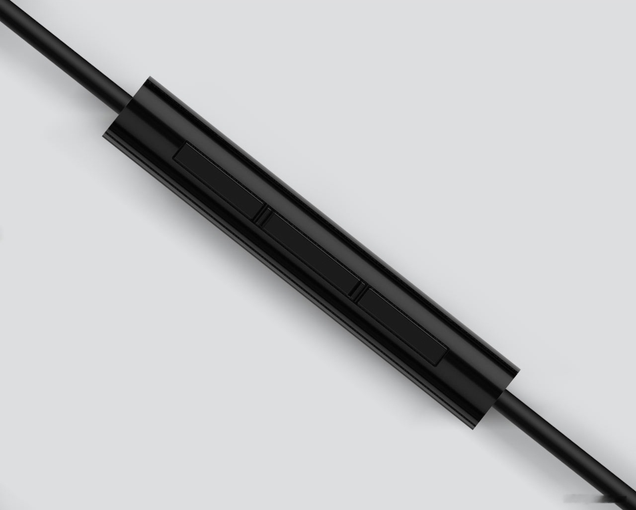 Наушники Xiaomi Dual Driver Earphones (черный), фото 4