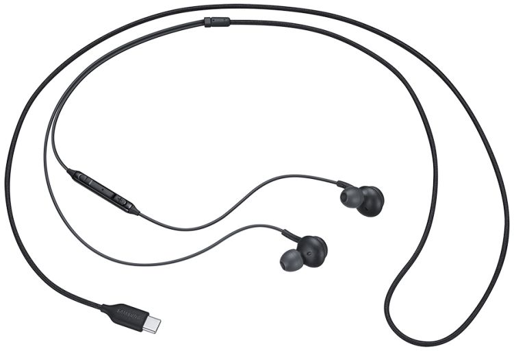 Наушники Samsung EO-IC100 (Black), фото 1