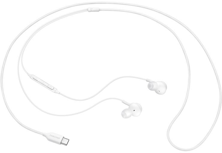 Наушники Samsung EO-IC100 (White), фото 1