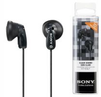 Наушники Sony MDR-E9LP (Black)