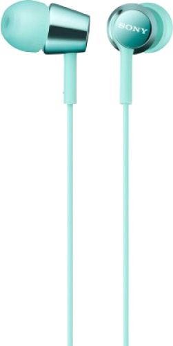 Наушники Sony MDR-EX150 (Light Blue), фото 1