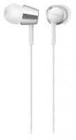 Наушники Sony MDR-EX155AP (White)