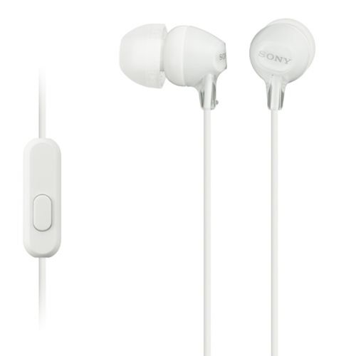 Наушники Sony MDR-EX15AP (White)