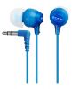 Наушники Sony MDR-EX15LP (Blue)