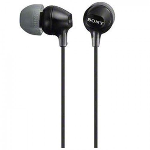 Наушники Sony MDR-EX15LP black, фото 1