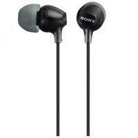 Наушники Sony MDR-EX15LP black