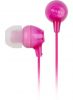 Наушники Sony MDR-EX15LP pink