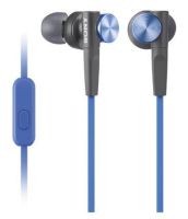 Наушники Sony MDR-XB50AP (Blue)