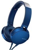 Наушники Sony MDR-XB550AP (Blue)