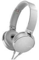 Наушники Sony MDR-XB550AP (White)