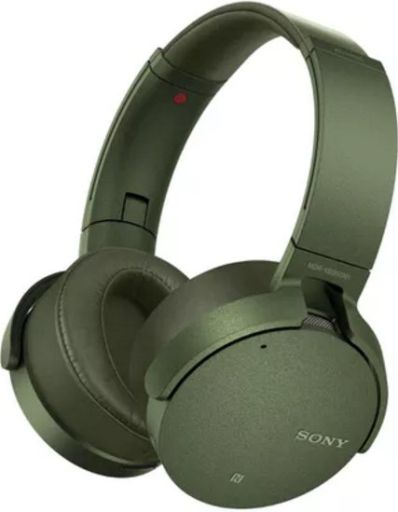 Наушники Sony MDR-XB950N1 (Green), фото 1