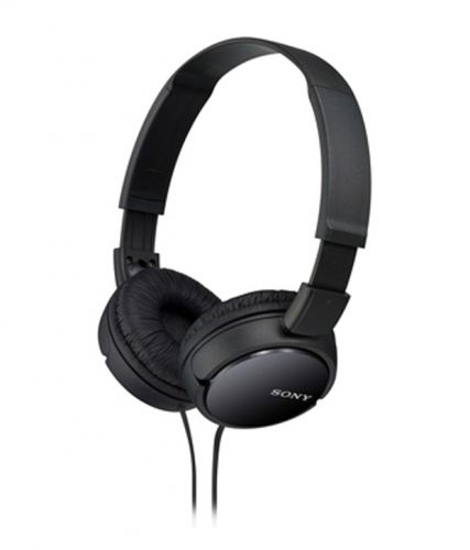 Наушники Sony MDR-ZX110 (Black)