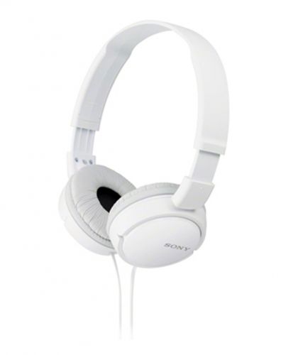 Наушники Sony MDR-ZX110 (White)
