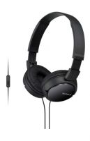 Наушники Sony MDR-ZX110AP (Black)