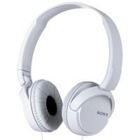 Наушники Sony MDR-ZX110AP (White)