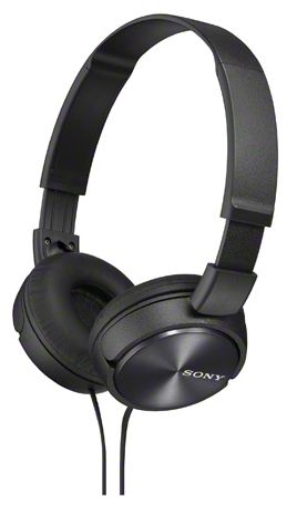Наушники Sony MDR-ZX310 (Black), фото 1