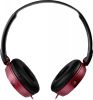 Наушники Sony MDR-ZX310AP red