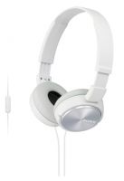 Наушники Sony MDR-ZX310AP white