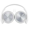 Наушники Sony MDR-ZX310AP white
