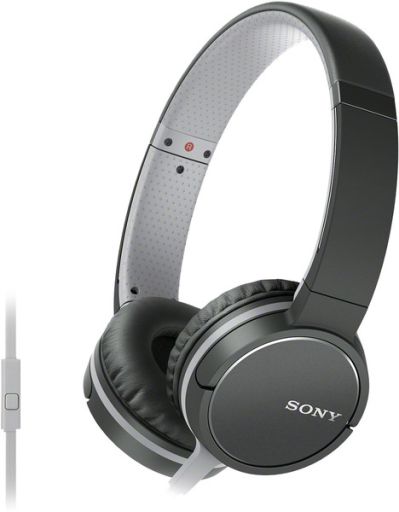 Наушники Sony MDR-ZX660AP (Black), фото 1