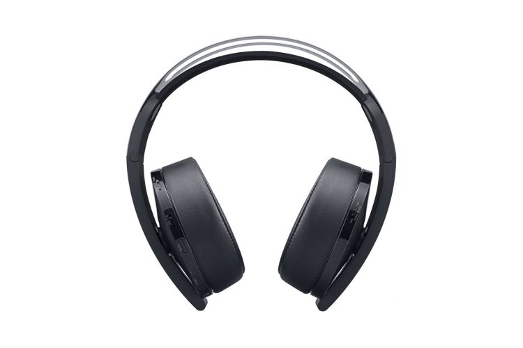 Наушники Sony PS4 Platinum Wireless Headset