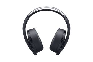 Наушники Sony PS4 Platinum Wireless Headset