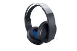 Наушники Sony PS4 Platinum Wireless Headset