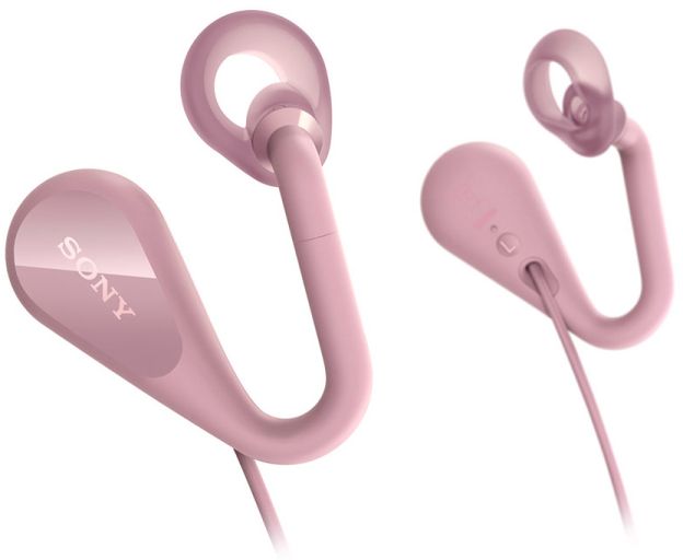 Наушники Sony STH40D (Pink), фото 1