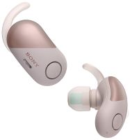 Наушники Sony WF-SP700N (Pink)
