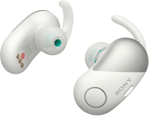 Наушники Sony WF-SP700N (White), фото 1