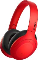 Наушники Sony WH-H910N (красный)