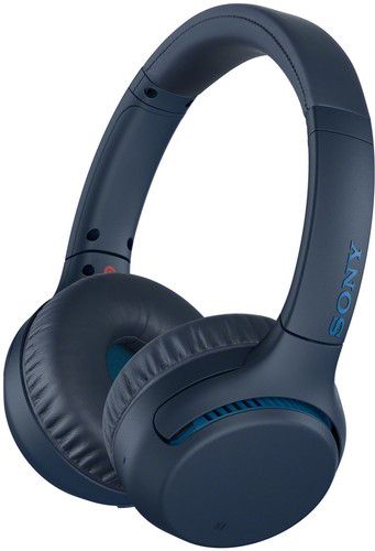 Наушники Sony WH-XB700 (Blue), фото 1