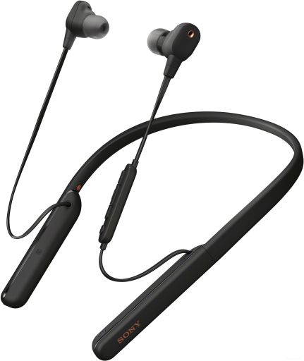Наушники Sony WI-1000XM2 (черный), фото 1