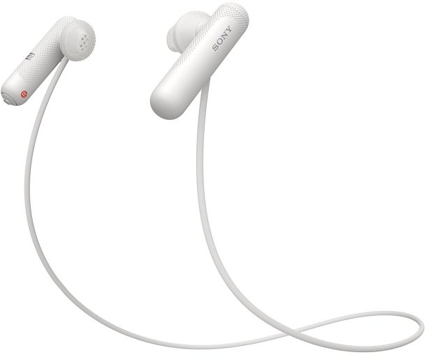 Наушники Sony WI-SP500 (White), фото 1