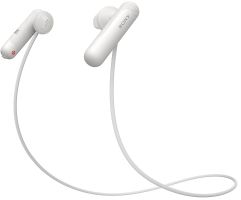 Наушники Sony WI-SP500 (White)