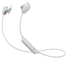 Наушники Sony WI-SP600N (White)