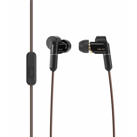 Наушники Sony XBA-N3AP, фото 1