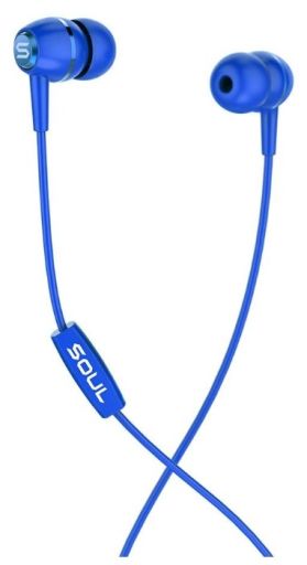 Наушники Soul Electronics Lit (Blue), фото 1