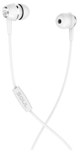 Наушники Soul Electronics Lit (White), фото 1