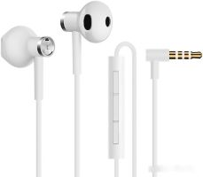 Наушники Xiaomi Dual Driver Earphones (белый)